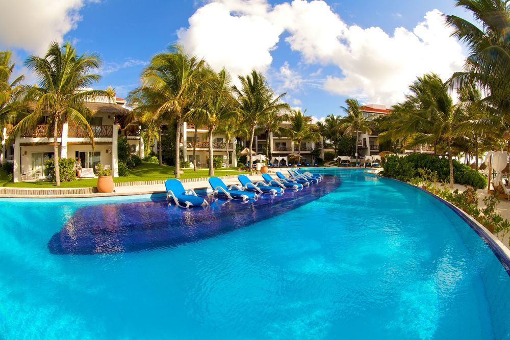 Desire Pearl Resort Riviera Maya All Inclusive (Adults Only) Puerto Morelos Zewnętrze zdjęcie